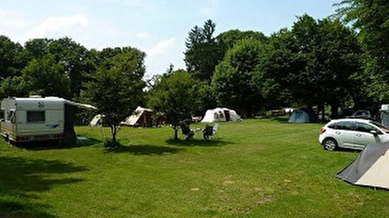 Camping Ambiance Morvan