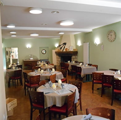 Café restaurant de la Place