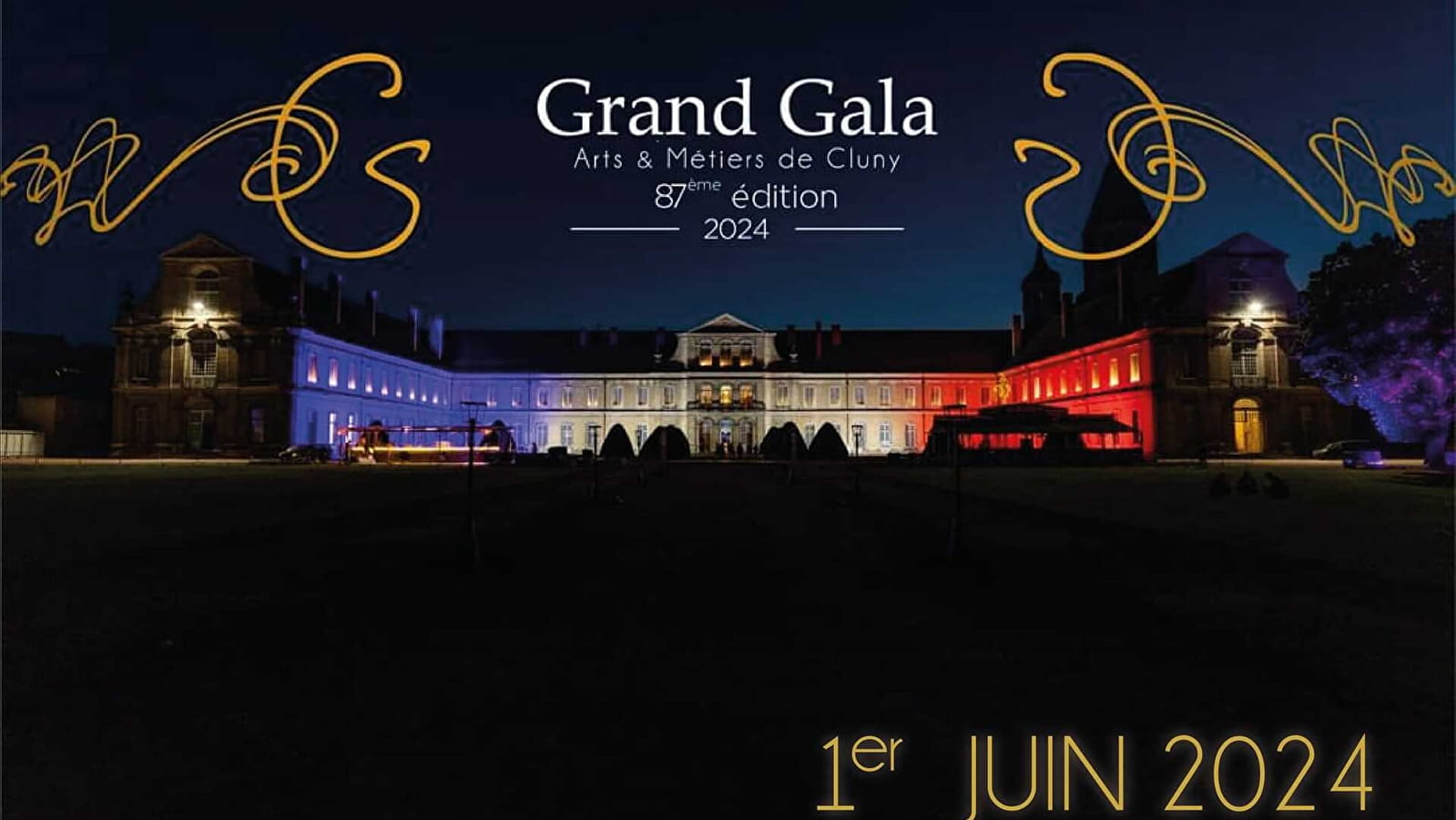 87e Grand Gala des Arts et Métiers de Cluny