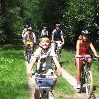Begeleide fietstocht voor kinderen - Vermenton - Grottes d'Arcy 