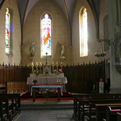 Eglise Saint-Isidore